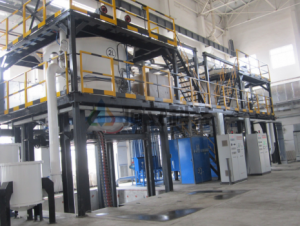 ACME Vertical CVD Furnace(Silicon Carbide)