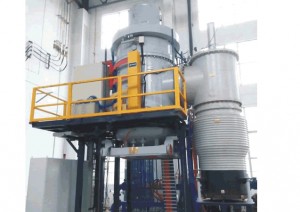 Vertical Bottom Loading Vacuum Gas Quenching Furnace