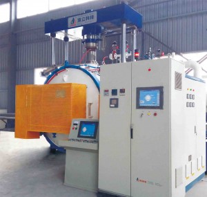 Vacuum Diffusion Welding Furnace