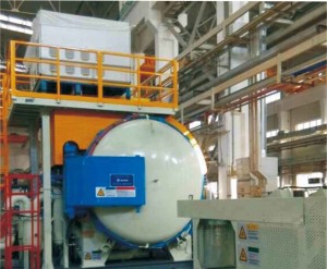 SiC &amp; Si3N4 Sinter Furnace